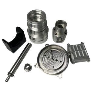 China Precision CNC Machining Service for Manufacturing Solutions factory