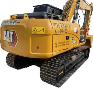 China 235L 14T Used CAT Excavators 315D2 for Mining on sale