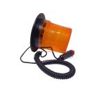 Plastic 12V 24V Led Flashing Beacon Warning Light for Car Truck School Bus