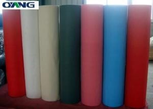 China Strong Strength PP Spunbond Nonwoven Fabric For Industry SGS Certification factory