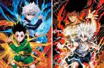 Custom Luffy PET 3D Lenticular Poster Demon Slayer Jujutsu Kaisen Anime Sticker