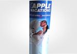 Light Weight Cardboard Product Displays For Resort Promotion