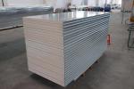 50mm phenolic sandwich panels with 0.426mm for fast assemble prefabricated house