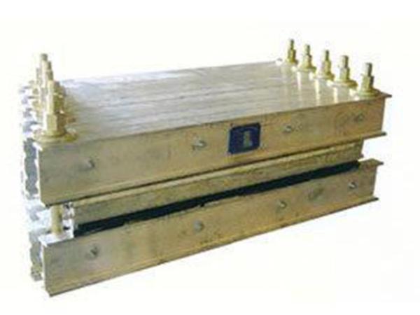 Professional rubber conveyor belt used vulcanizing press machine&hot splicing