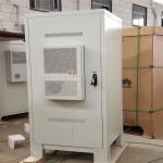 900*900*2200mm ETC Outdoor Telecom Cabinet Anti Theft MTS9510A-AX2102