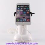 COMER anti-theft clip locker ABS magnetic stands Gripper mobile phone alarm