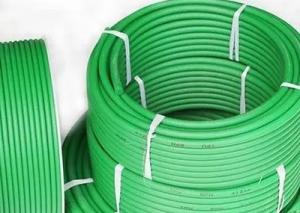 China Oil Resistant Round Polyurethane Belt With Temperature Range And Abrasion Resistance factory