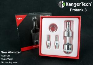 China Original Kanger ProTank 3 in stock dual coil replacement coils Wholesale Price factory