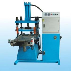 China Punching Machine for Rubber Parts, Punch Press, Stamping factory