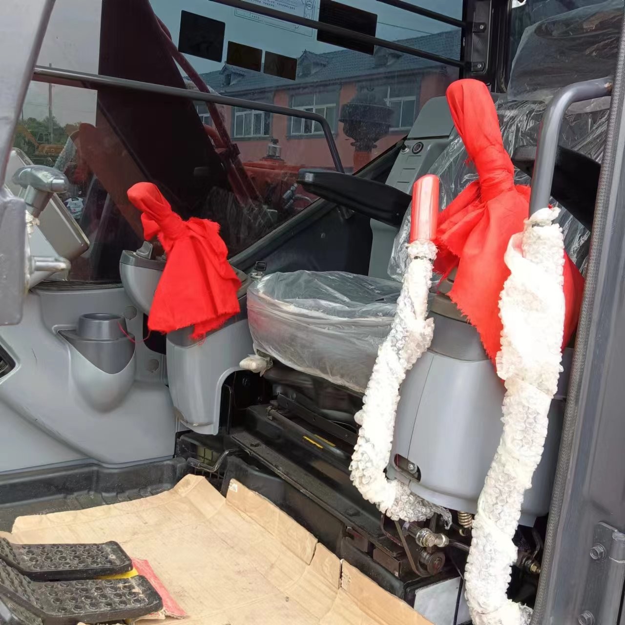 Used Mini Excavator Hitachi ZX70 Secondhand 7t Original Crawler Tracked Digger
