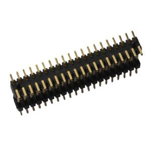 Gold Plating UL 94V-0 2.0mm 8P SMT SMD Pin Header