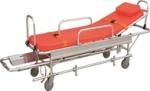 Aluminum Alloy Ambulance Stretcher Trolley Patient Transfer Bed Folding First