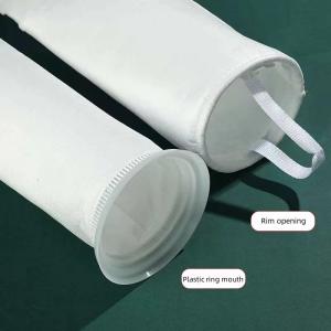 Maximum temperature 120C Textile PP PE Nylon Mesh Liquid Filter Bag for
