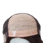 Ready to Ship Alopecia Wigs highest human Hair Silk base Kosher Wigs Cuticle