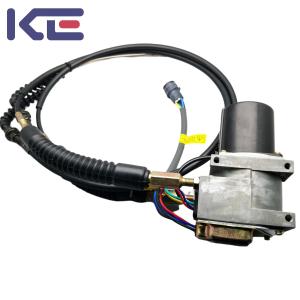 China 247-5227 Excavator Throttle Motor Electric Parts For cat E311 E312 factory