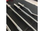Professional Gym Workout Accessories / Olympic Bar For Weight Lifting Equipment