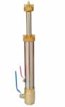 Stainless Steel 2 Layers Cherry Blossom Core Fountain Jet Nozzle