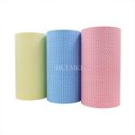 Breathable Spunbond Non Woven Fabric 45Gsm Anti Pull