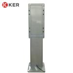 1920*1080 Floor Stand All In One Restaurants Self Service Ordering Kiosk