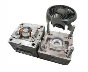 China Plastic Vehicle Spare Parts Custom Injection Molding High Precision OEM/ODM factory