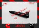 Genuine Diesel engine parts for Cummins KTA19 KTA38 KTA50 Injector 3406604