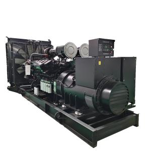 China Farrand Alternator Cummins Diesel Power Generator for High Pressure Common Rail Fuel System factory