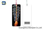 Cartoon 3D Lenticular Bookmark Tassel Animal Pattern Style Stationery Usage