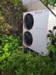 Low Temperature Air To Water Heat Pump Air / Water Inverter