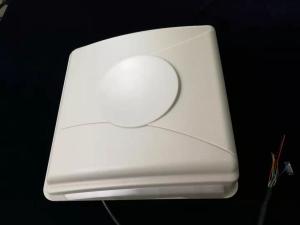 China Passive UHF Card Reader Long Range Small For Asset Management White Color on sale