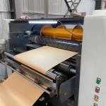 Waterproof Flexographic PE Coated Single Sided PE Coated Paper 180-280gsm with