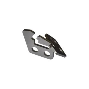 Customized Aluminum Stainless Steel Sheet Metal Stamping Bending Parts with