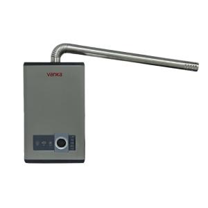 China High-Efficiency Smart Tankless Balanced Constant Temperature Gas Water Heater 12L-16L factory