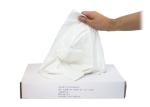 Lightweight Disposable Medical Aprons LDPE HDPE CPE For Health Care Agency