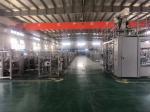 PLC Control Nut Packaging Machine For Snack Processing Plants SUS304
