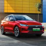 2023 Byd e2 sedan Electric Car 400km range 5-Seater High Speed Car Fast Charge 0