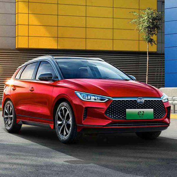 2023 Byd e2 sedan Electric Car 400km range 5-Seater High Speed Car Fast Charge 0