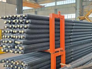 China High Efficiency Stainless Steel Boiler Finned Tubes Custom Heat Transfer Solutions factory