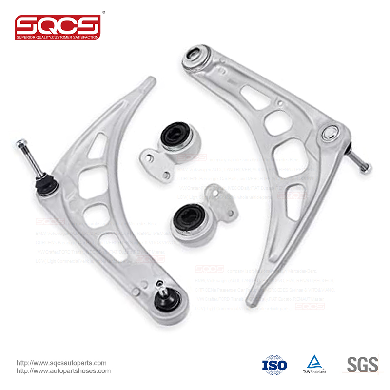 BMW E46 325 318 Front Lower Control Arm Brake Pads for Cars Left Right Side 31126758519 31126758520