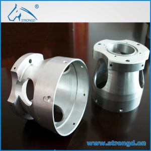 China Aluminum CNC Machining Turning Parts CNC Metal Milling Machine factory