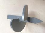 Galvanized Helical Anchors C1045 120" Power Line Fittings