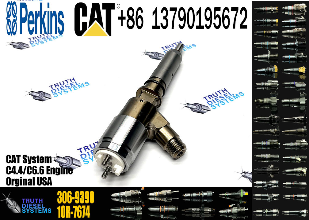 Common Rail Injector 306-9390 321-3600 320-0677 320-0690 320-0680 2645A709 295-9130 382-0480 C6.4