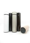 Food Grade Thermos Vacuum Insulated Bottle Non Toxic Metal Thermos Flask