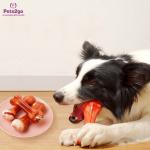 Hand Washable teeth prinding 180x64mm Pet Chew Toys