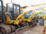 Used Japan Komatsu PC35MR-2
