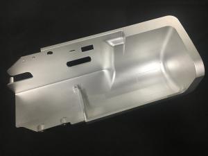 China Anodizing Metal Rapid Prototyping , Cnc Metal Parts 316 Stainless Steel factory