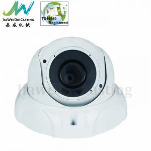 China Explosion Proof Dome Camera Parts / CCTV Camera Housing AL Die Casting Type on sale