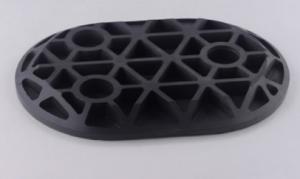 China High Hardness Silicon Carbide Mirror High Purity Sic Mirror Si₃N₄ factory