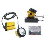 10.4Ah Safety Helmet Lights