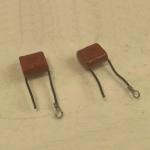 Shizuki MAC-UM31B474K UW85Y456#0ADLA Thin Film Capacitor