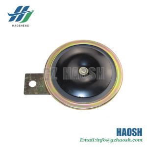 China High Note Horn 24V 1-83410043-1 1834100430 8-97109364-1 8971093641 For Isuzu NPR FSR113 factory